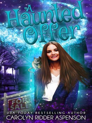 cover image of A Haunted Offer